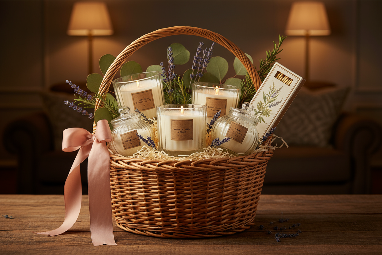 GIFT HAMPERS