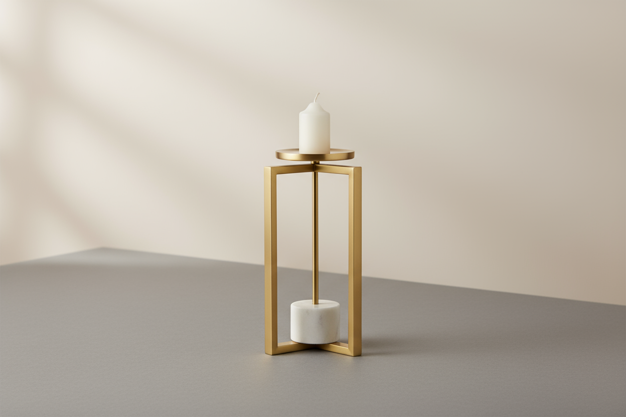CANDLE HOLDER