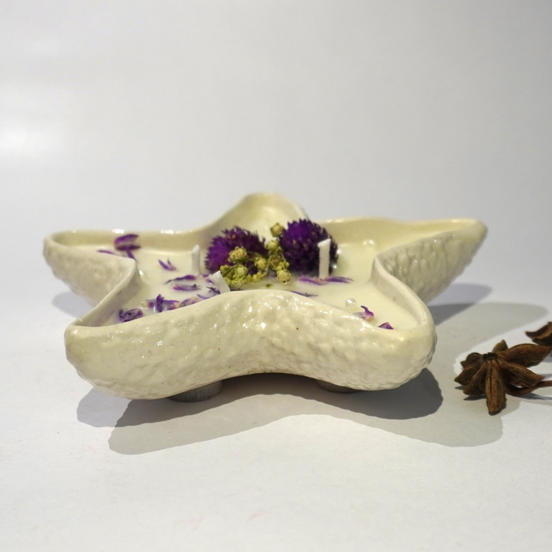 STARFISH CANDLE