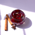 Rose Gel Candle