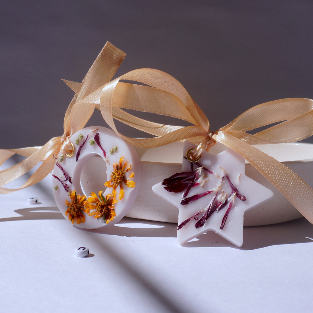 Sachet Floral Set of 6