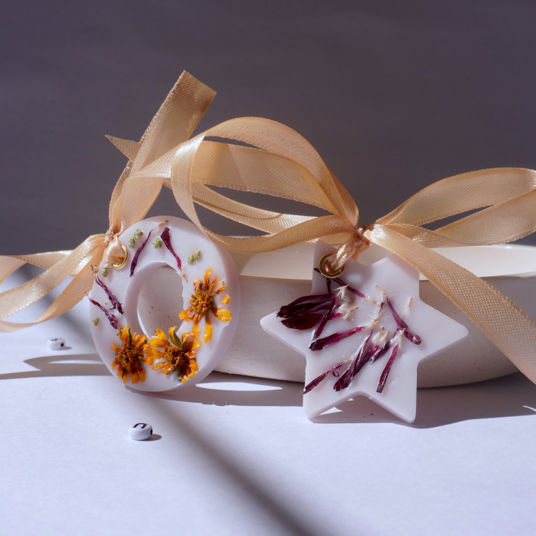 Sachet Floral Set of 6