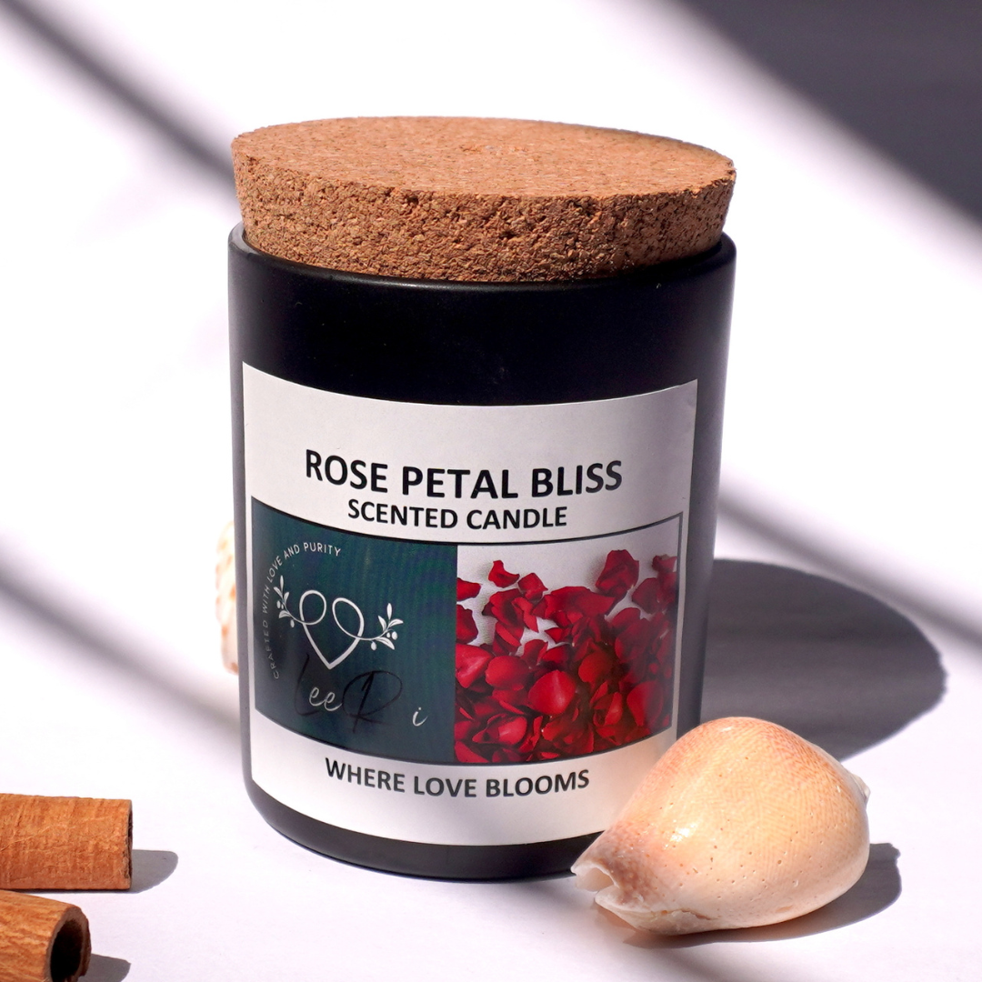Rose Petal Bliss