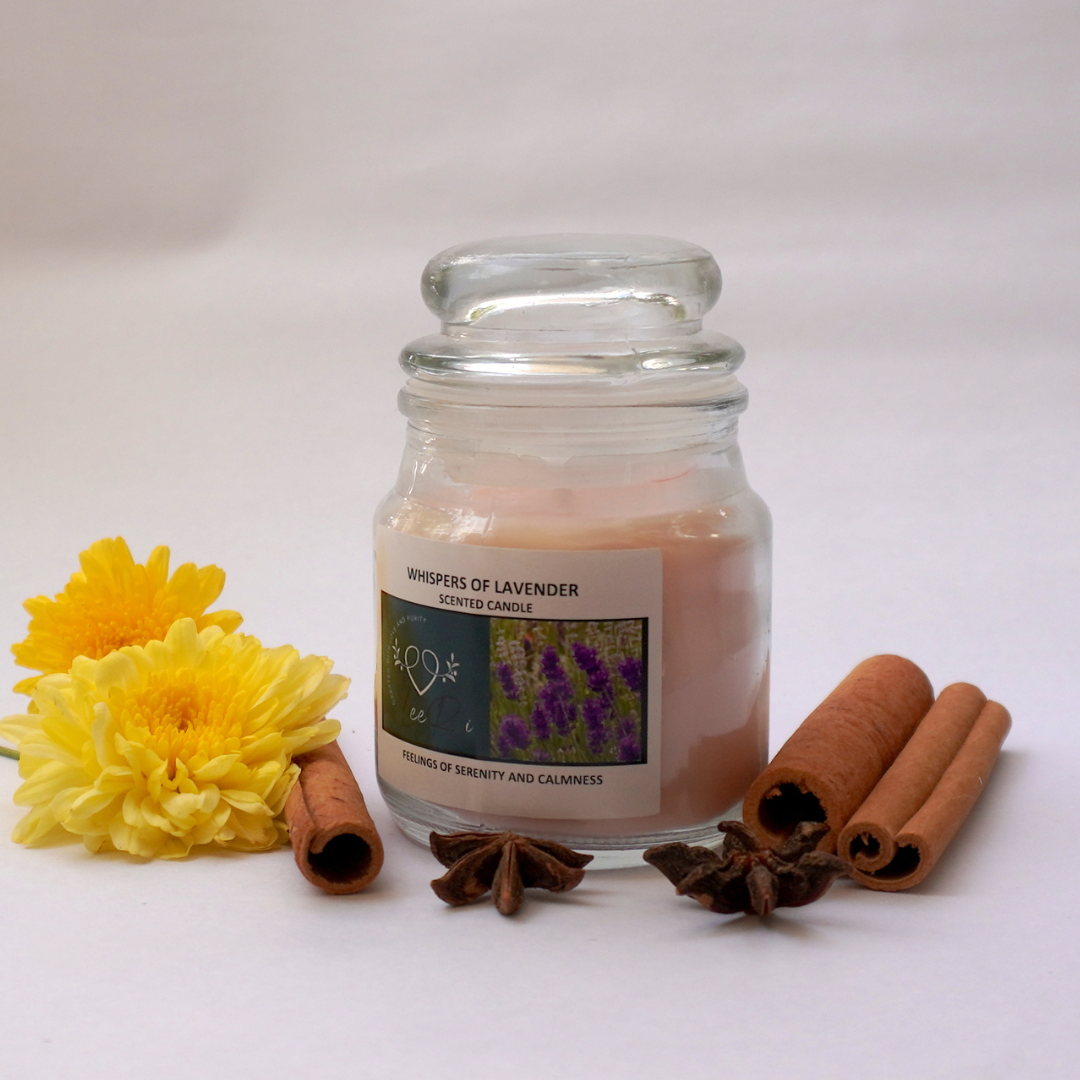 Whispers Of Lavender