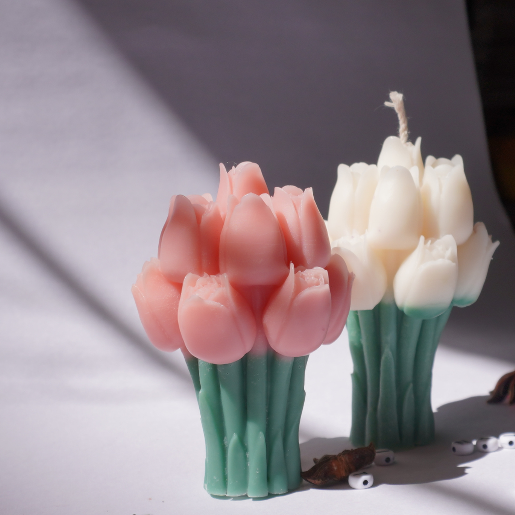 Tulip Candle 2