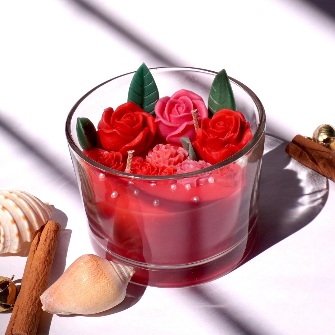 Rose Murphy Jar