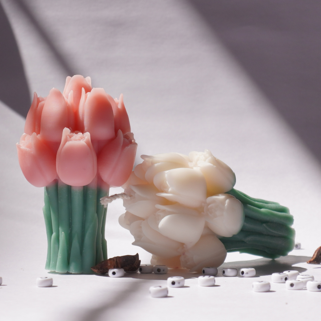 Tulip Candle 2