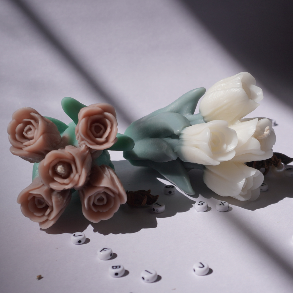 Tulip Candle 1