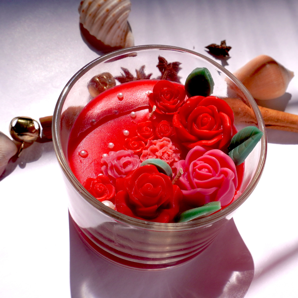 Rose Murphy Jar