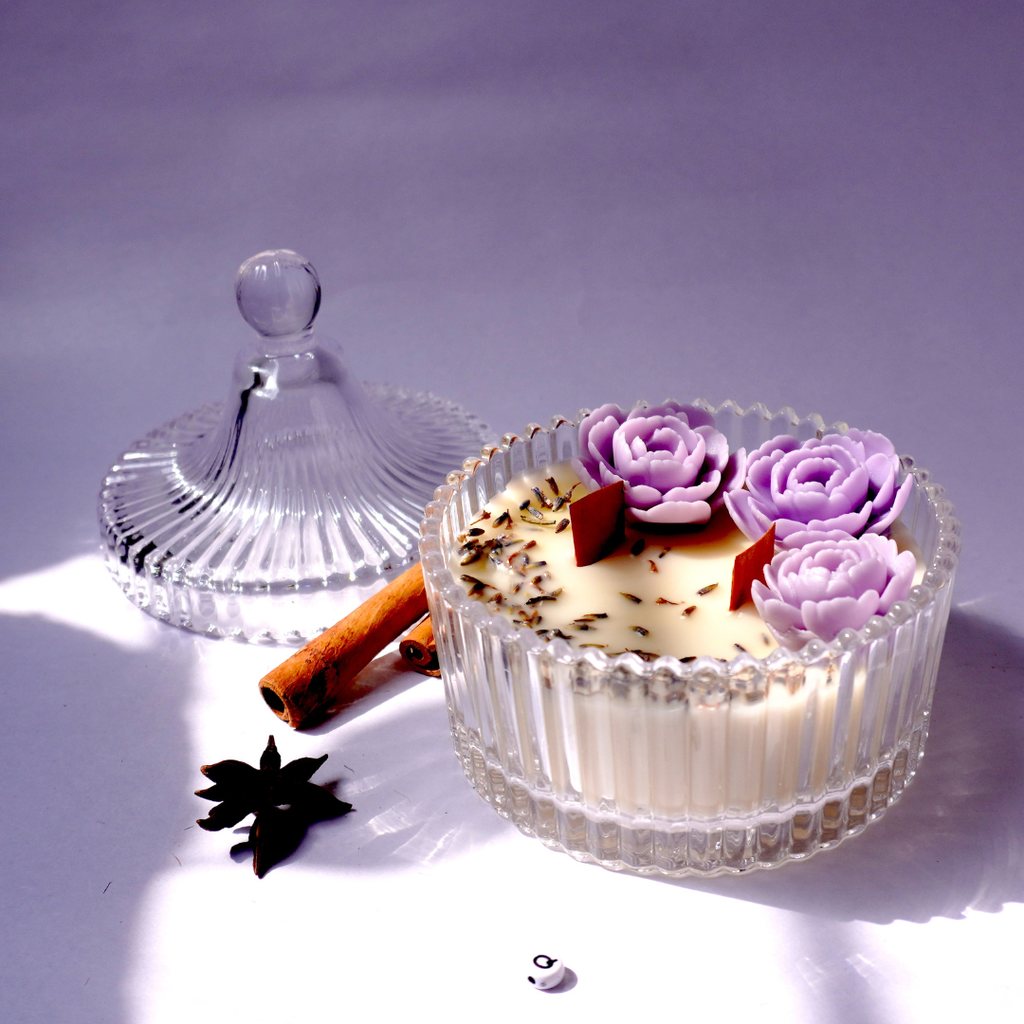 Crystal Jar
