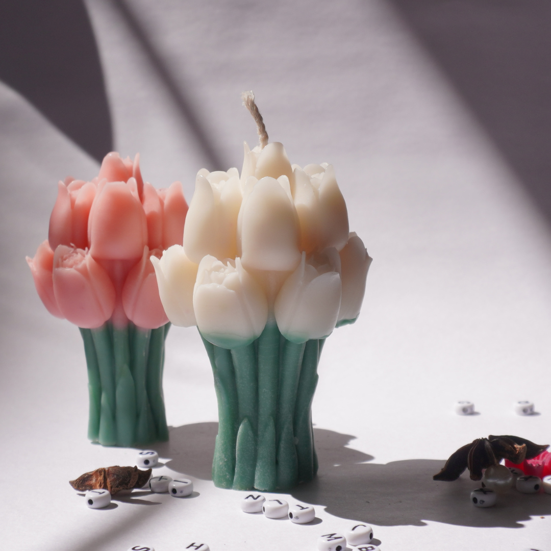 Tulip Candle 2
