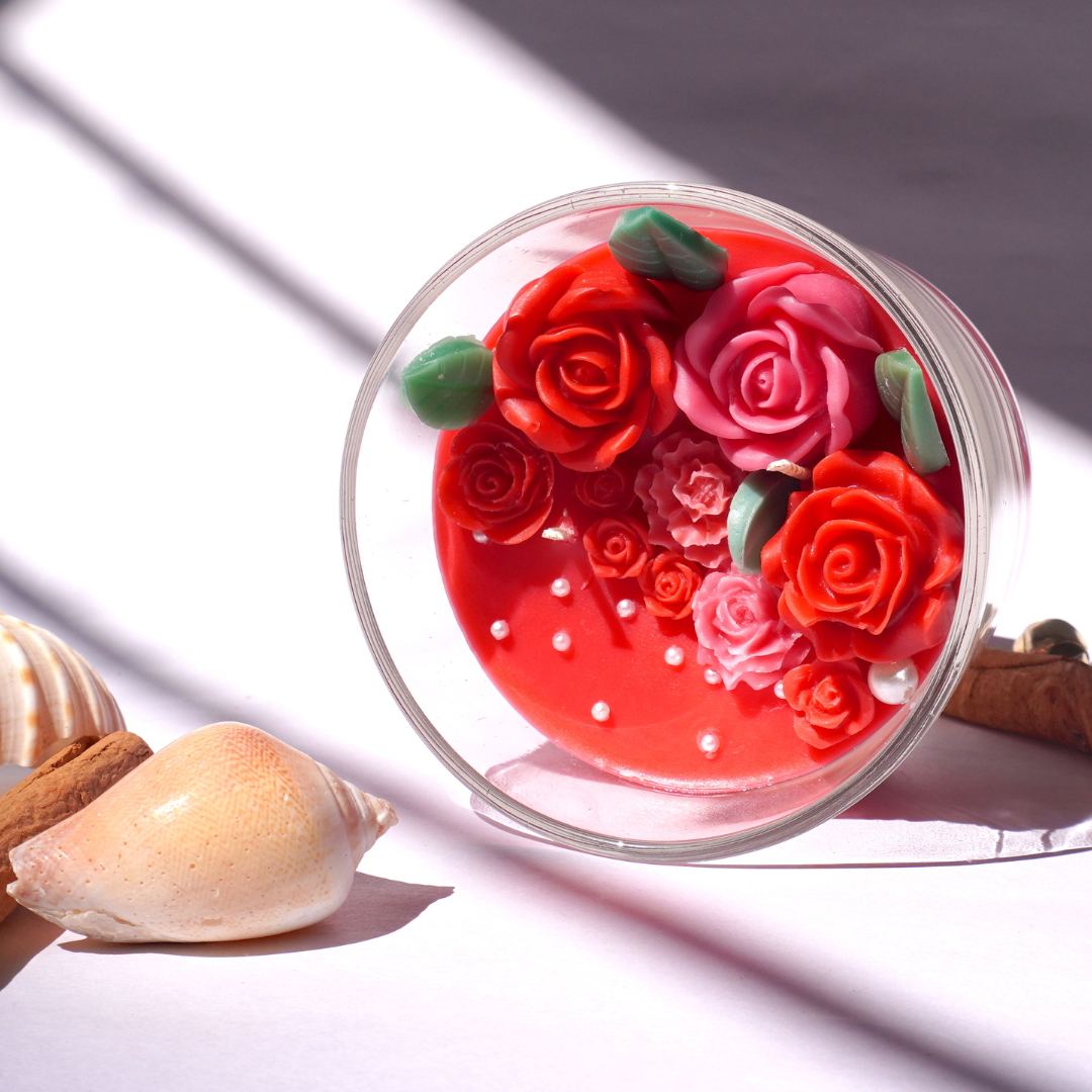 Rose Murphy Jar