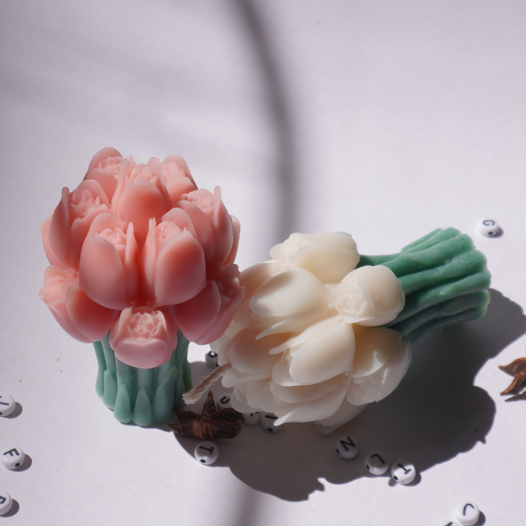 Tulip Candle 2
