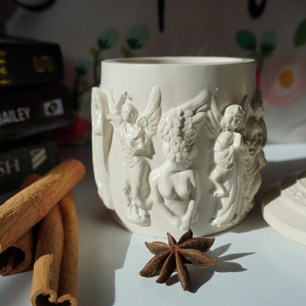 Roman Jar Candle