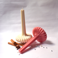 Tapered Round Bottom Candle