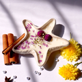 Starfish Candle