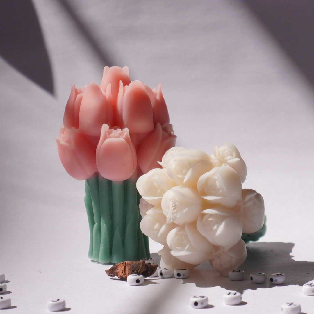 Tulip Candle 2