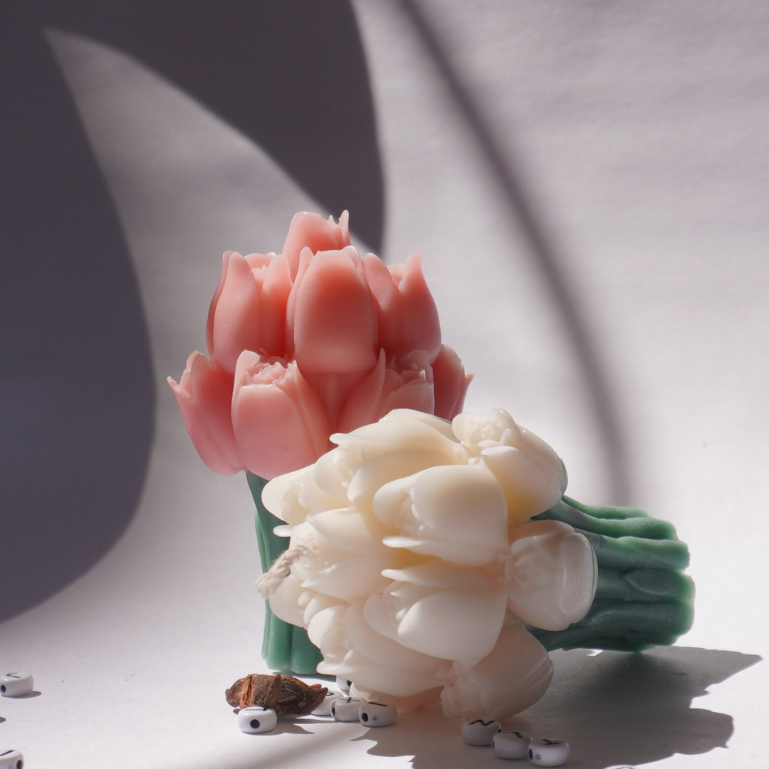 Tulip Candle 2