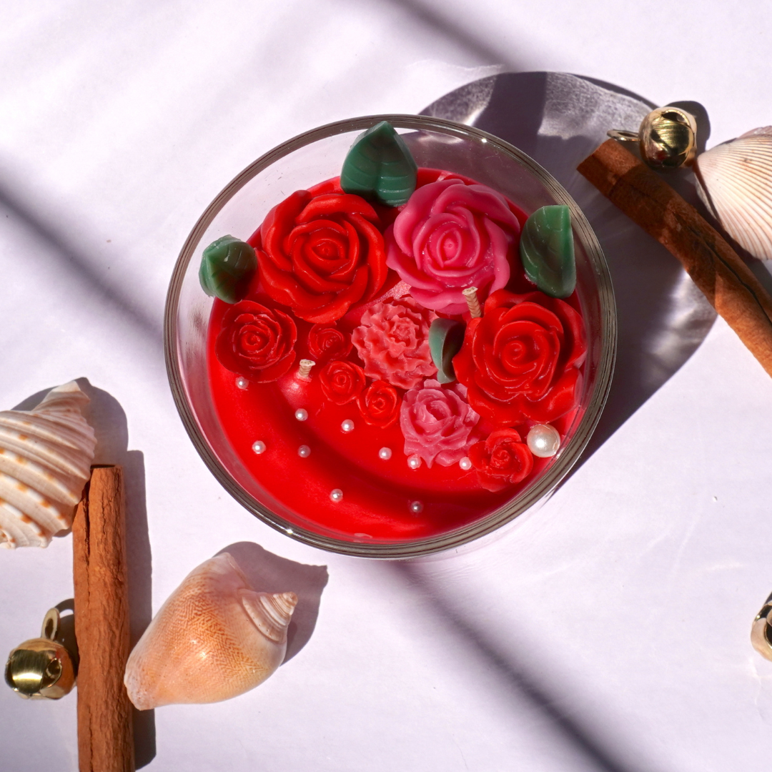 Rose Murphy Jar