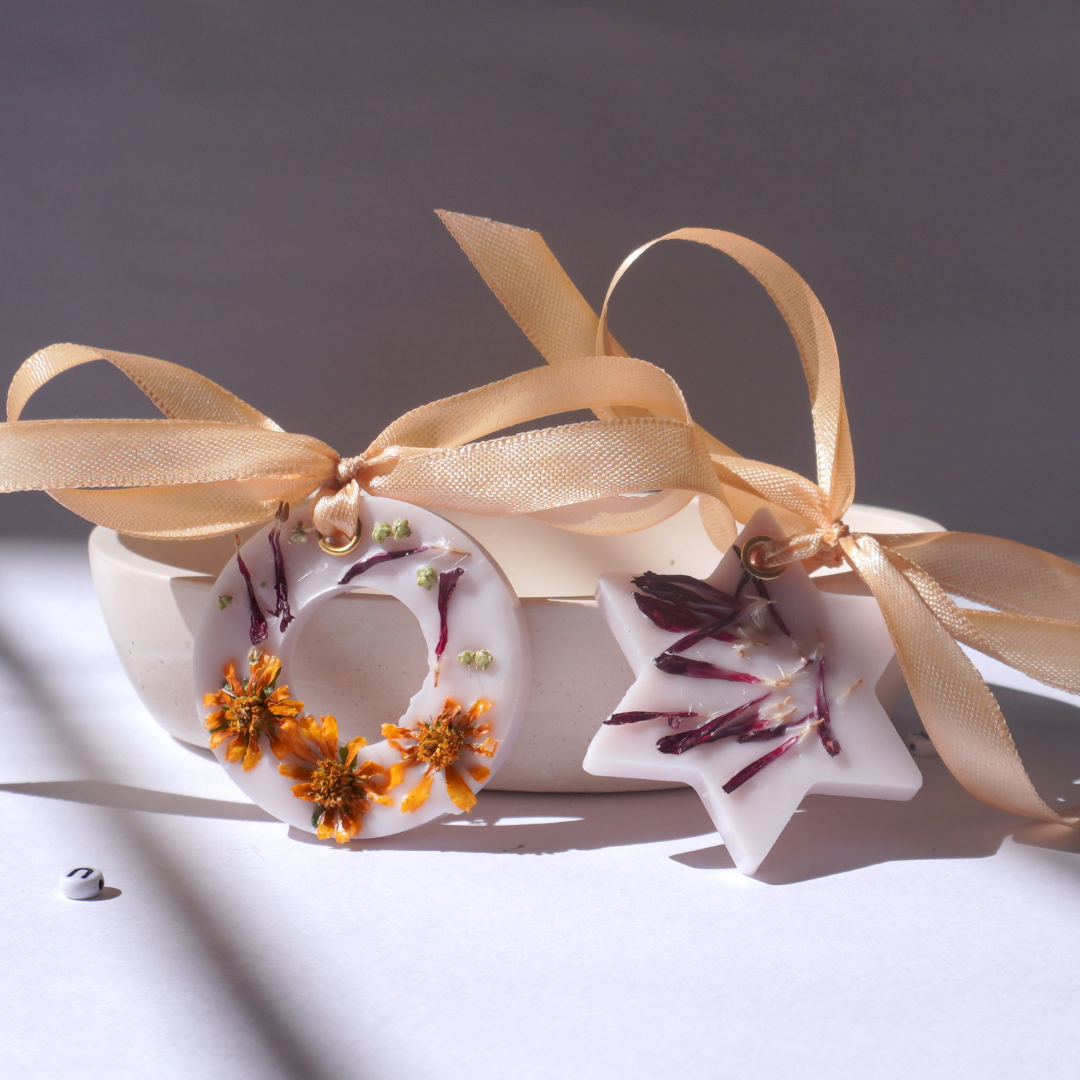 Sachet Floral Set of 6