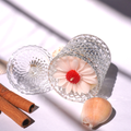 Daisy Crystal jar