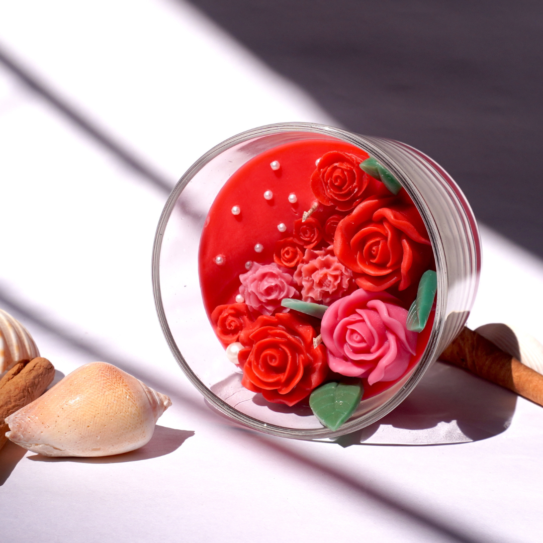 Rose Murphy Jar