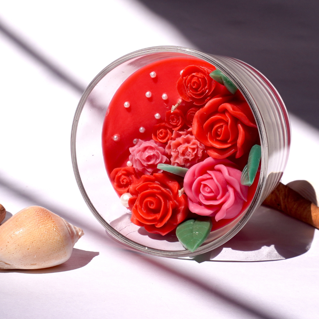 Rose Murphy Jar