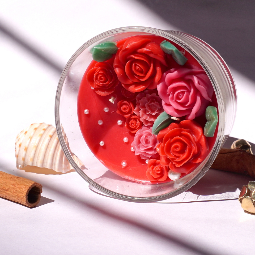 Rose Murphy Jar
