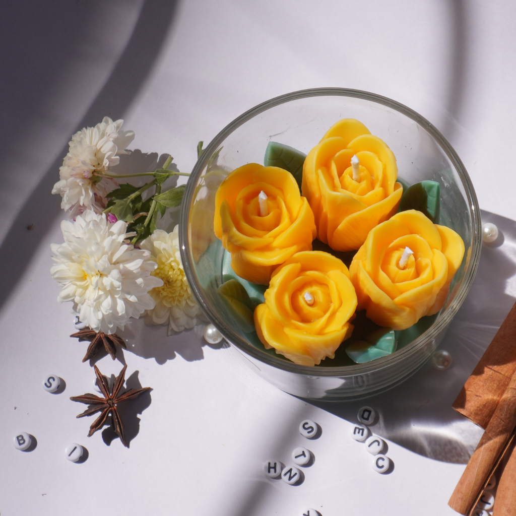 Yellow Tulip