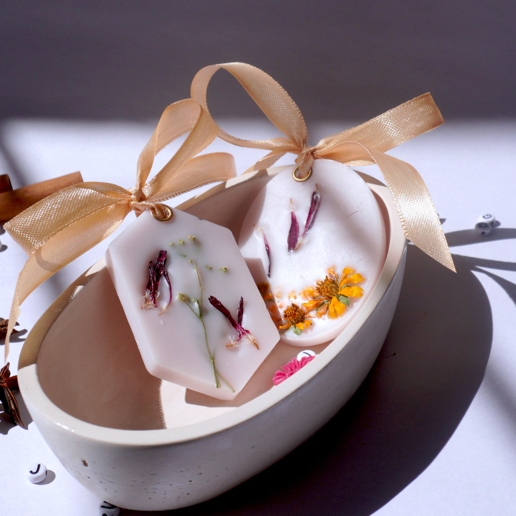 Sachet Floral Set of 6