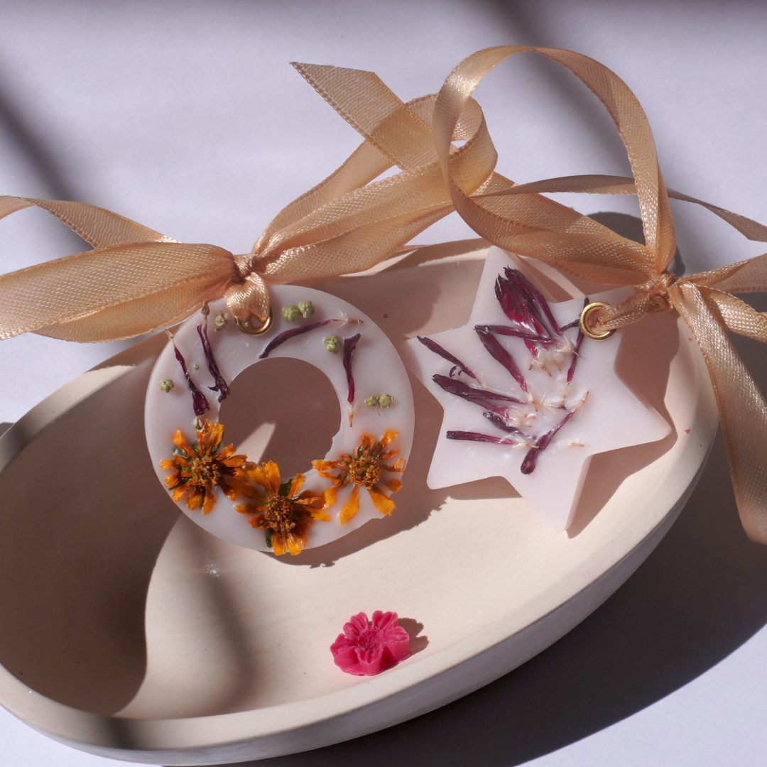 Sachet Floral Set of 6