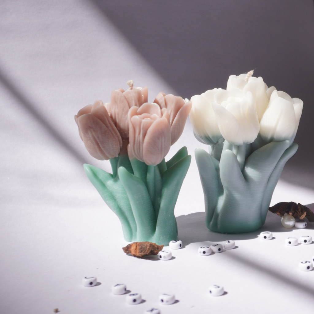 Tulip Candle 1